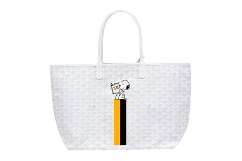 goyard snoopy